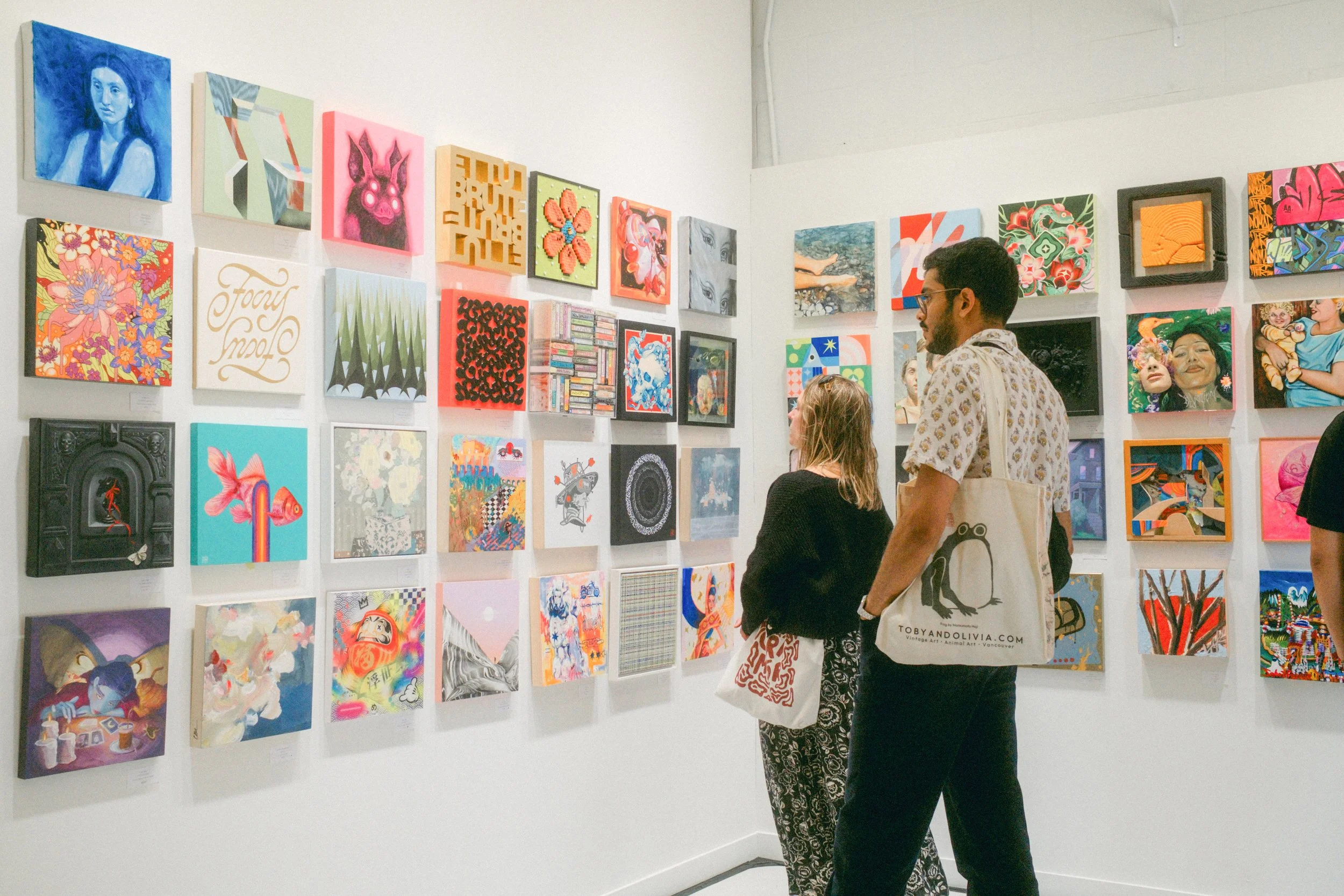Gallery — Astro Club Artist Facility